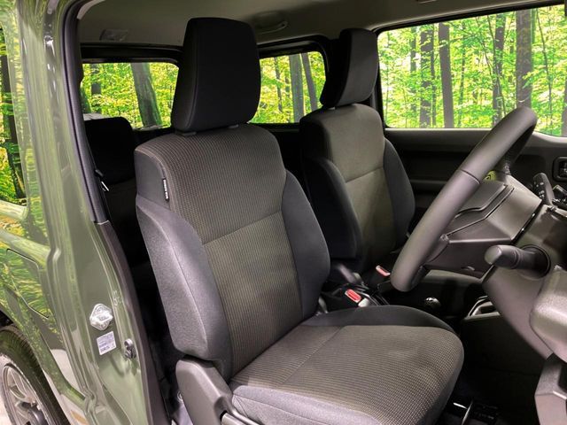 SUZUKI JIMNY 4WD 2025 Image 31
