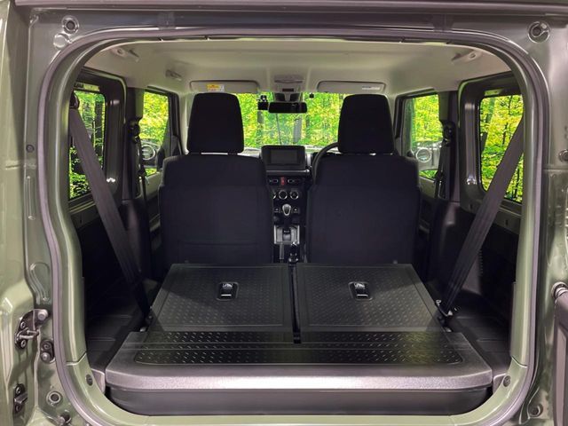 SUZUKI JIMNY 4WD 2025 Image 31