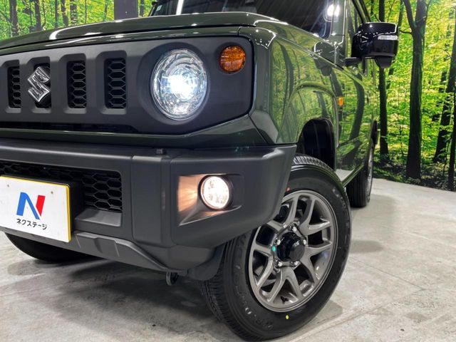 SUZUKI JIMNY 4WD 2025 Image 31