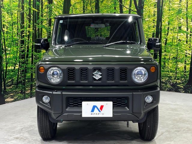 SUZUKI JIMNY 4WD 2025 Image 31