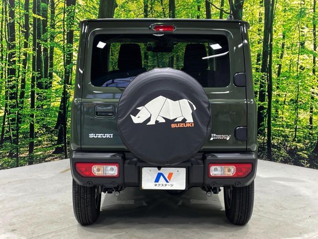SUZUKI JIMNY 4WD 2025 Image 31