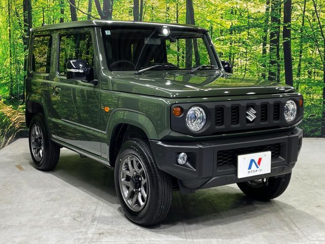 SUZUKI JIMNY 4WD 2025 Image 31