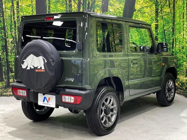 SUZUKI JIMNY 4WD 2025 Image 31