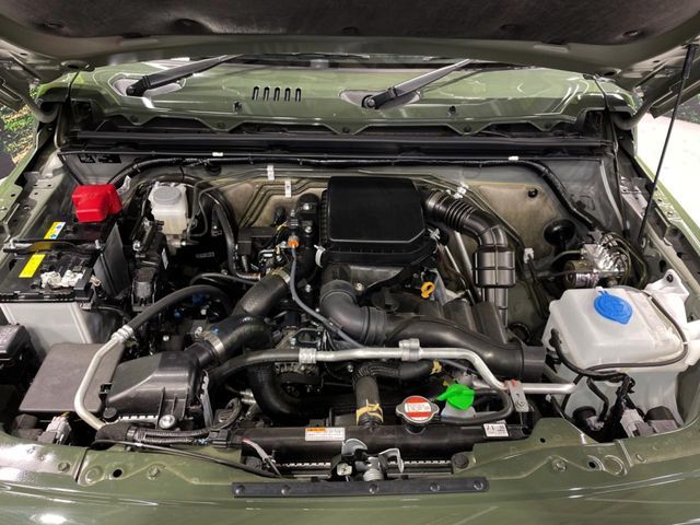 SUZUKI JIMNY 4WD 2025 Image 31