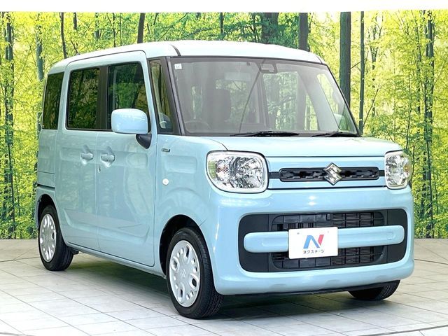SUZUKI SPACIA 2019 Image 31
