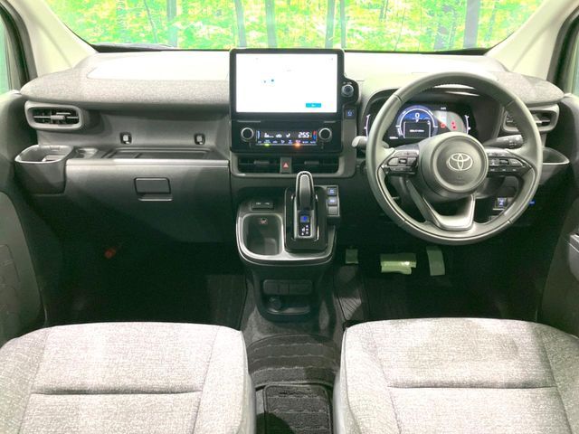 TOYOTA SIENTA HYBRID 2025 Image 31