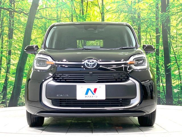 TOYOTA SIENTA HYBRID 2025 Image 31
