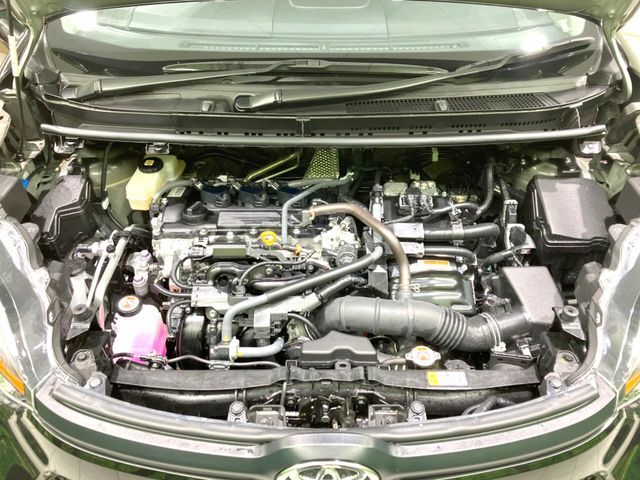 TOYOTA SIENTA HYBRID 2025 Image 31