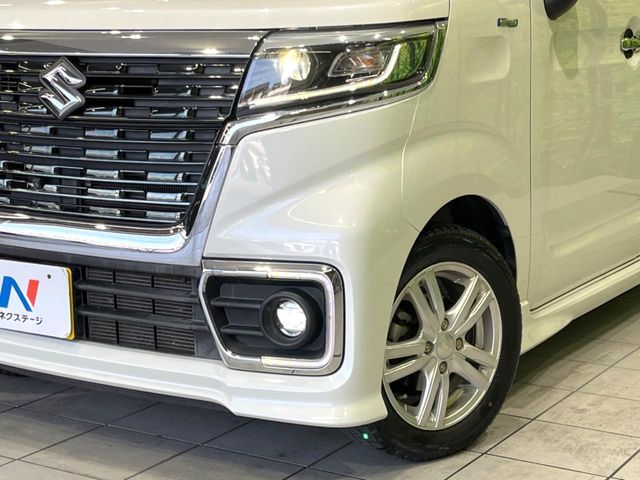 SUZUKI SPACIA CUSTOM 2017 Image 31