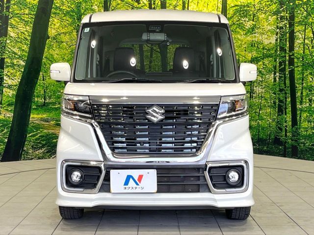 SUZUKI SPACIA CUSTOM 2017 Image 31