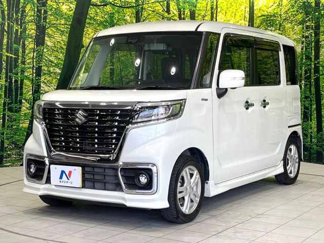 SUZUKI SPACIA CUSTOM 2017 Image 31