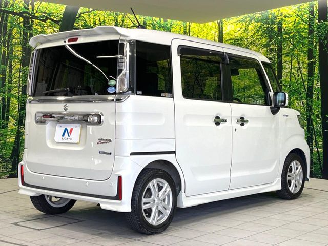 SUZUKI SPACIA CUSTOM 2017 Image 31