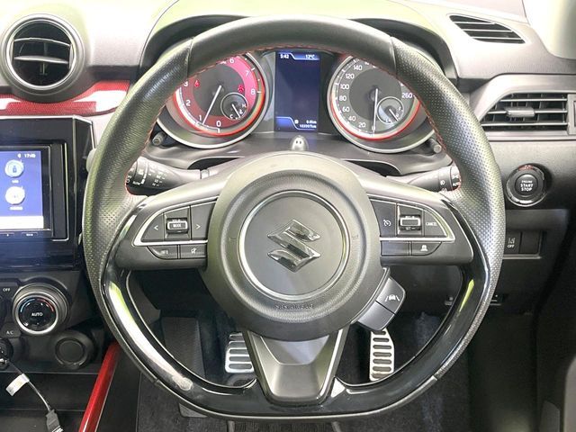 SUZUKI SWIFT 2019 Image 31
