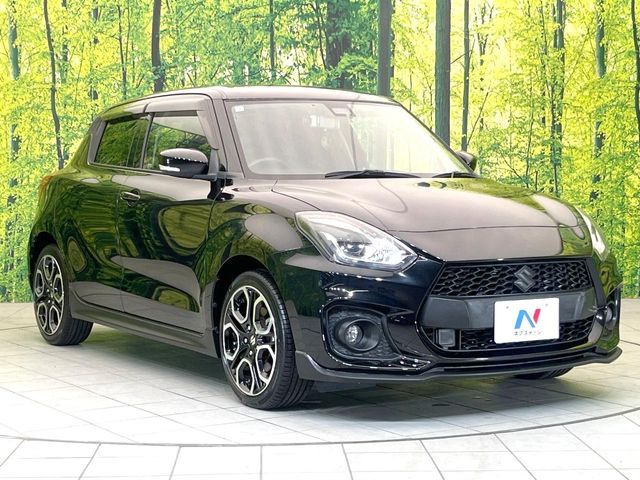 SUZUKI SWIFT 2019 Image 31