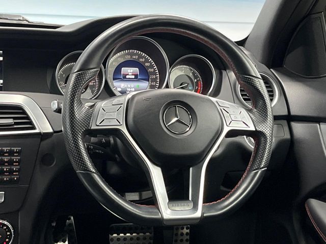 MERCEDES BENZ C CLAS 2014 Image 31