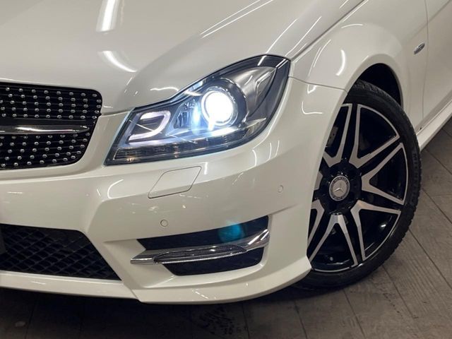 MERCEDES BENZ C CLAS 2014 Image 31