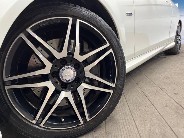 MERCEDES BENZ C CLAS 2014 Image 31