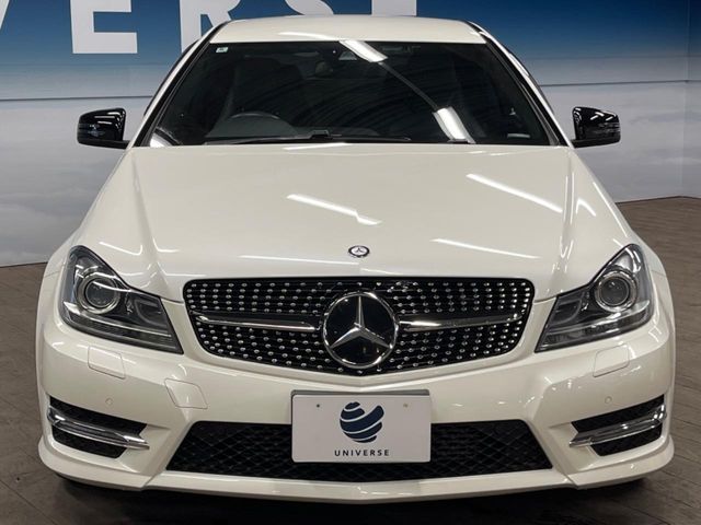 MERCEDES BENZ C CLAS 2014 Image 31