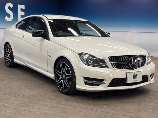 MERCEDES BENZ C CLAS 2014 Image 31