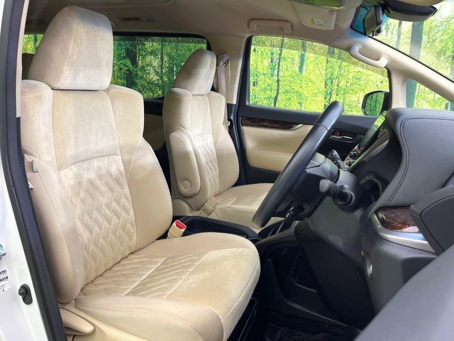 TOYOTA ALPHARD 2020 Image 31