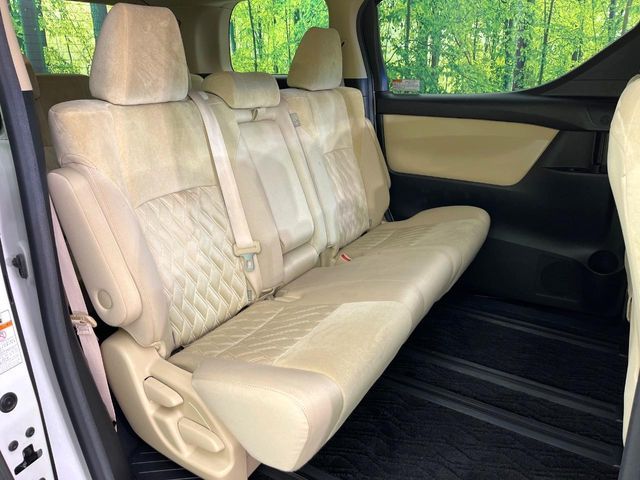 TOYOTA ALPHARD 2020 Image 31
