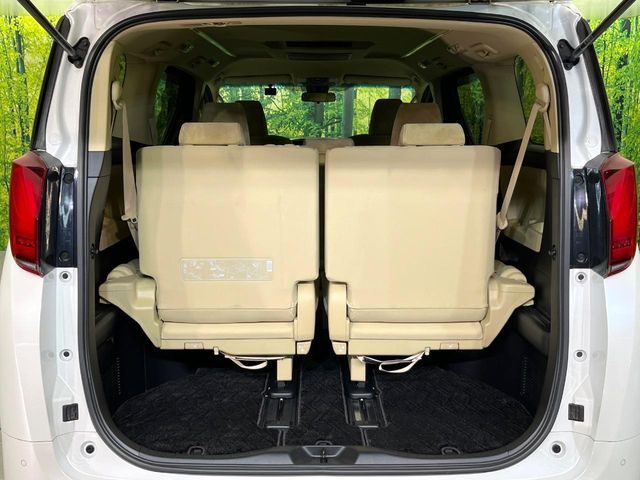 TOYOTA ALPHARD 2020 Image 31