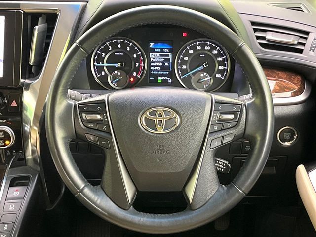 TOYOTA ALPHARD 2020 Image 31