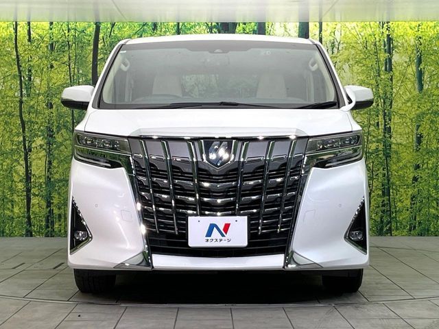 TOYOTA ALPHARD 2020 Image 31