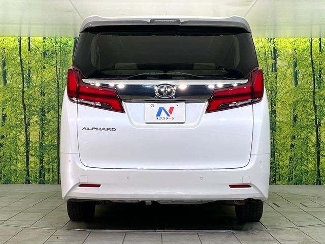 TOYOTA ALPHARD 2020 Image 31