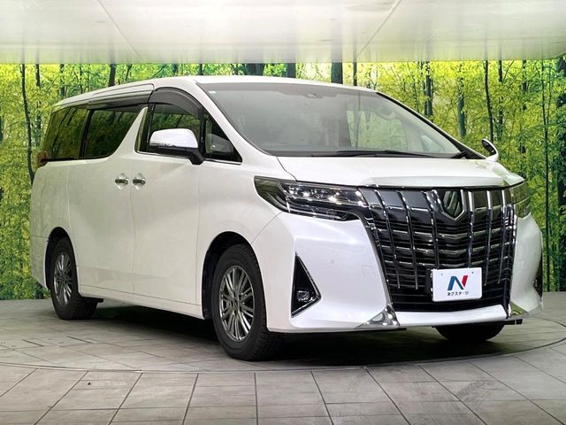 TOYOTA ALPHARD 2020 Image 31