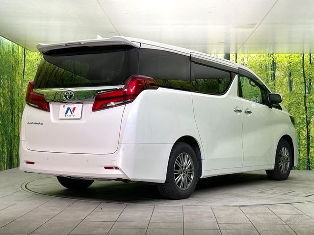 TOYOTA ALPHARD 2020 Image 31