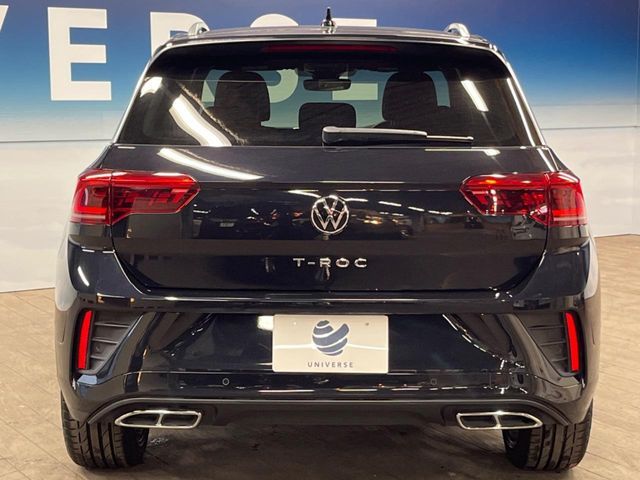 VOLKSWAGEN T-ROC 2023 Image 31