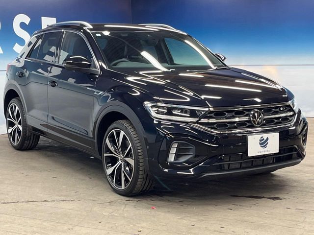 VOLKSWAGEN T-ROC 2023 Image 31