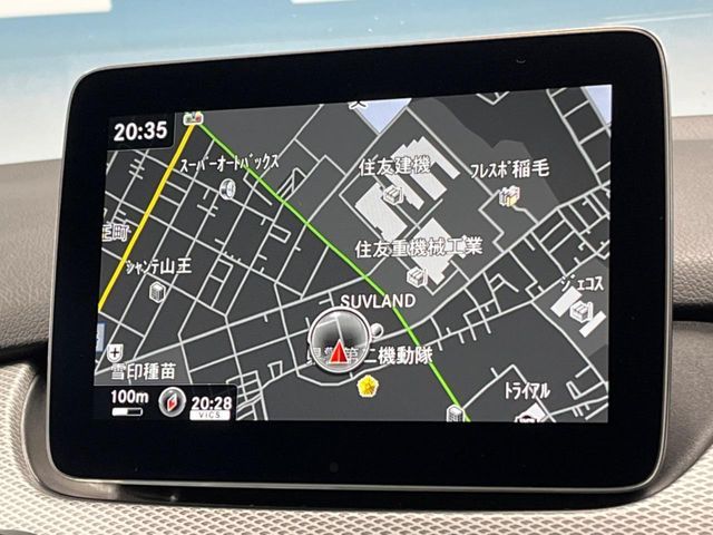 MERCEDES BENZ B CLAS 2018 Image 31