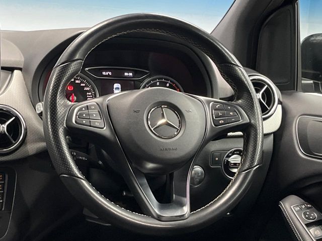 MERCEDES BENZ B CLAS 2018 Image 31