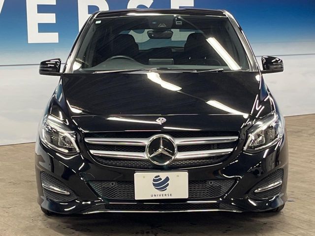 MERCEDES BENZ B CLAS 2018 Image 31