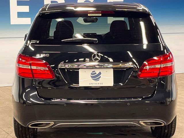 MERCEDES BENZ B CLAS 2018 Image 31