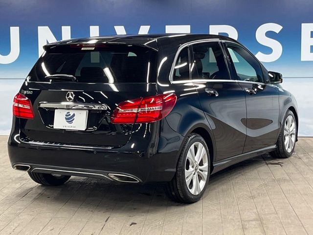 MERCEDES BENZ B CLAS 2018 Image 31