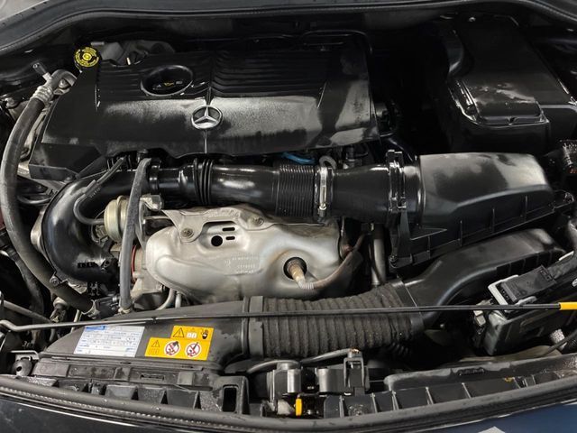 MERCEDES BENZ B CLAS 2018 Image 31