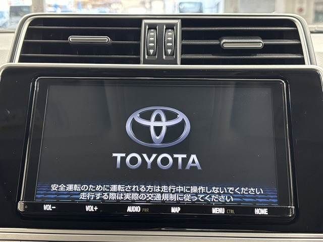 TOYOTA LANDCRUISER PRADO 2021 Image 31