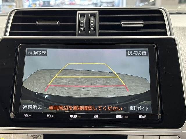 TOYOTA LANDCRUISER PRADO 2021 Image 31