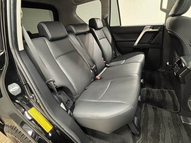 TOYOTA LANDCRUISER PRADO 2021 Image 31