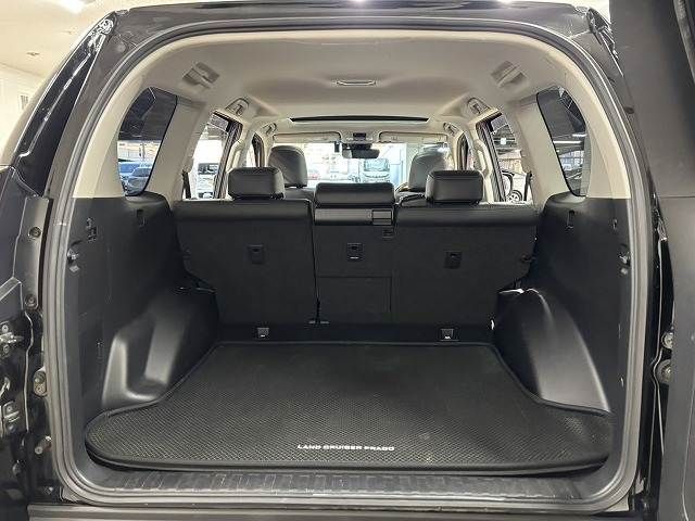 TOYOTA LANDCRUISER PRADO 2021 Image 31