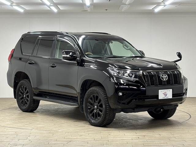 TOYOTA LANDCRUISER PRADO 2021 Image 31