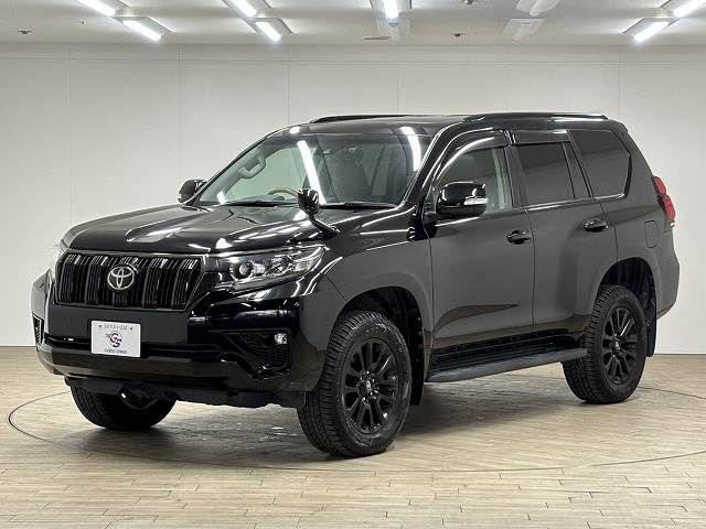 TOYOTA LANDCRUISER PRADO 2021 Image 31