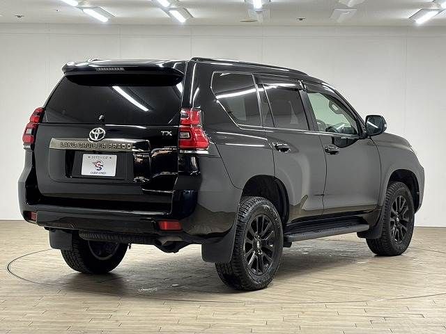 TOYOTA LANDCRUISER PRADO 2021 Image 31