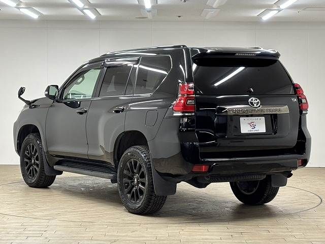 TOYOTA LANDCRUISER PRADO 2021 Image 31