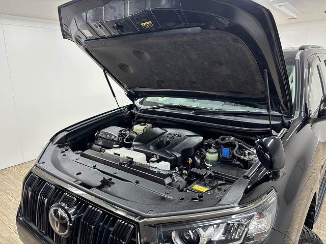 TOYOTA LANDCRUISER PRADO 2021 Image 31