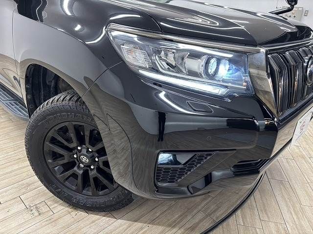 TOYOTA LANDCRUISER PRADO 2021 Image 31