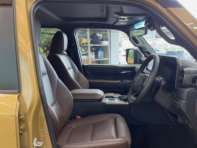 TOYOTA LANDCRUISER 250 2025 Image 31